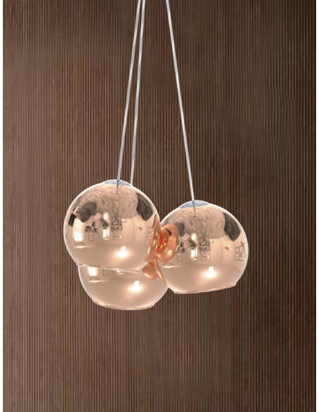 TULIPA CRISTAL SARA VETRO/R...