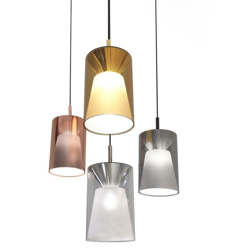 TULIPA DECORATIVA ICONIC/P BR BRONCE