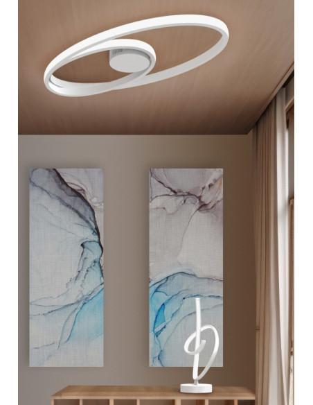 SOBREMESA LED GIOVE/L C... 2