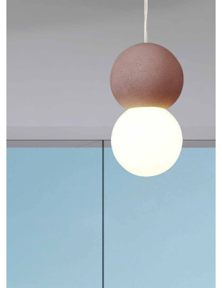 GALAXIA LAMPARA 1 LUZ...