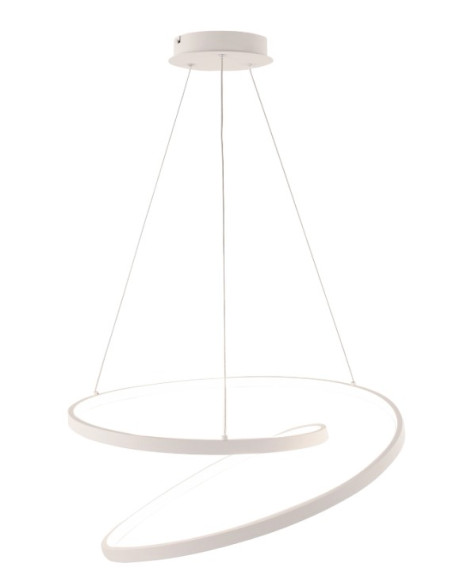 LAMPARA DISEÑO TECHO LED...