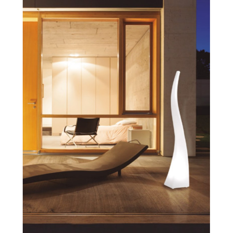 PIE DE SALÓN  IP65 BLANCO