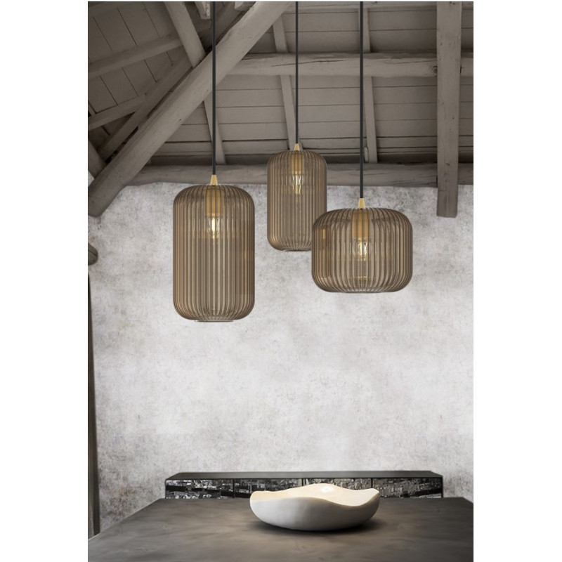 CARMEN 1A TULIPA AMBAR CHIARO 33x20