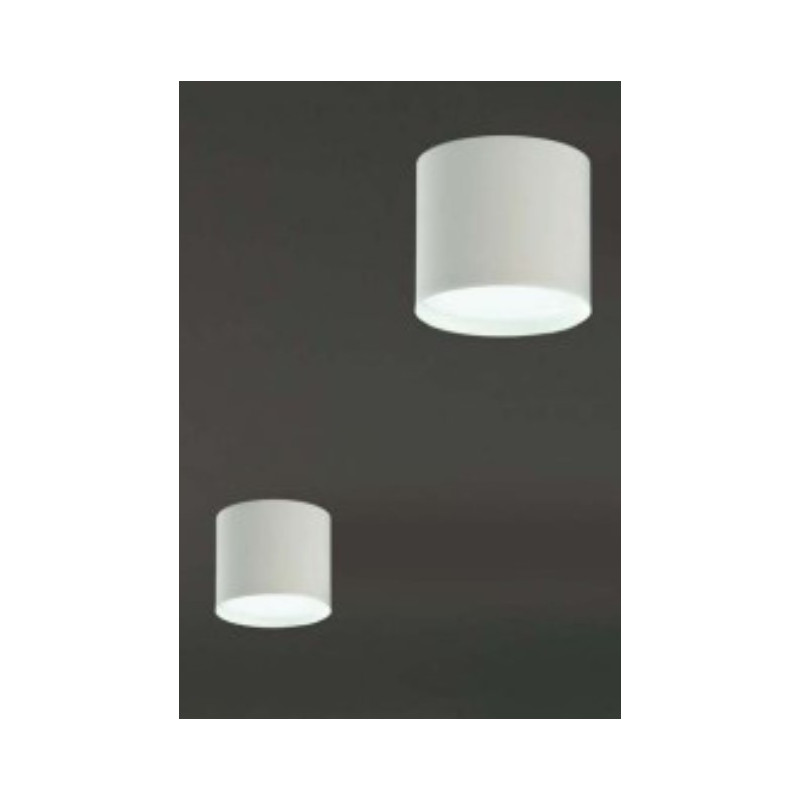 PLAFONES E27 BLANCO BOMBILLA PLANA...