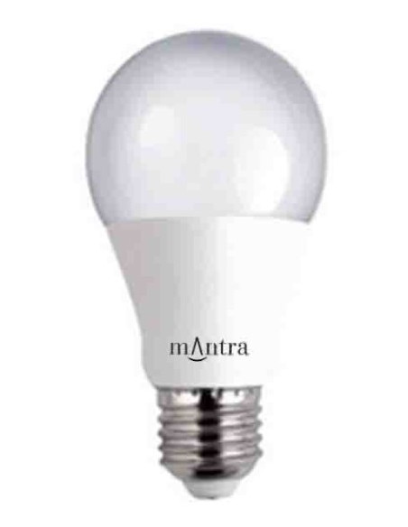 BOMBILLA LED E27 10W 5000K...