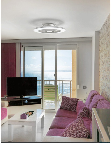 ALISIO XL LED 95W PLAFON...
