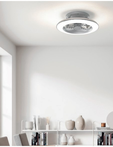 ALISIO XL LED 95W PLAFON...