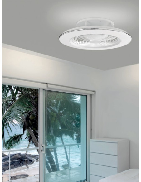 ALISIO * PLAFON VENTILADOR...