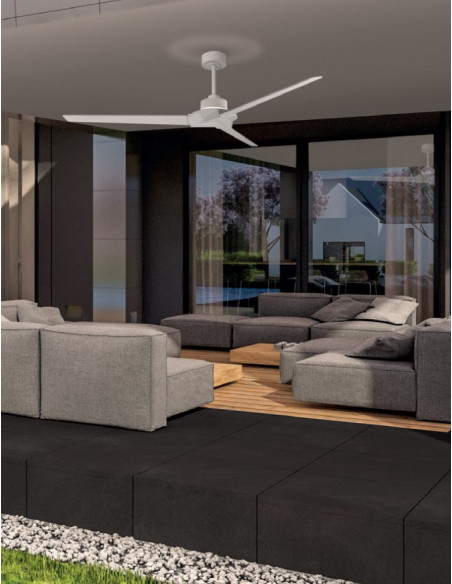 BRISA DC 20W VENTILADOR 3...