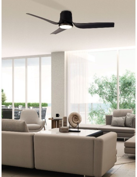 USHUAIA DC VENTILADOR ASPAS...