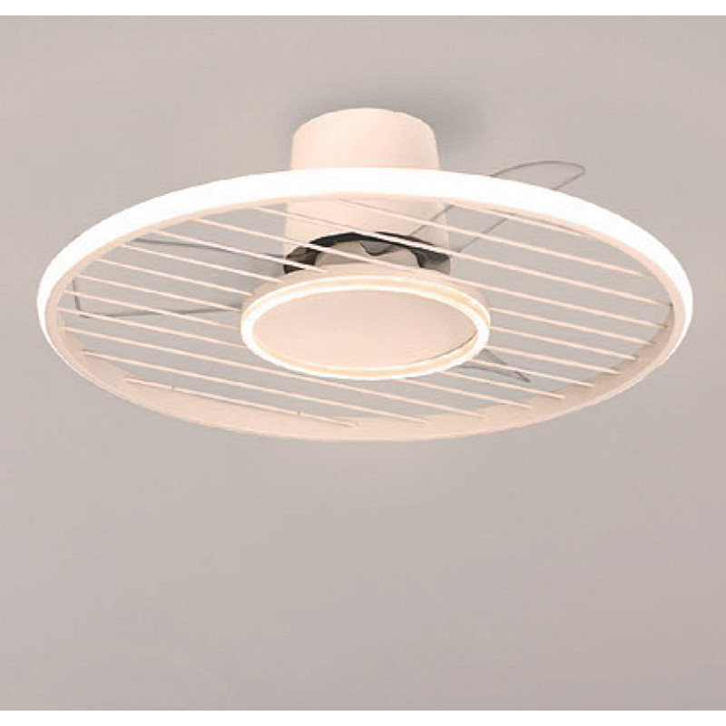 SOHO DC PLAFON VENTILADOR 45W BLANCO...