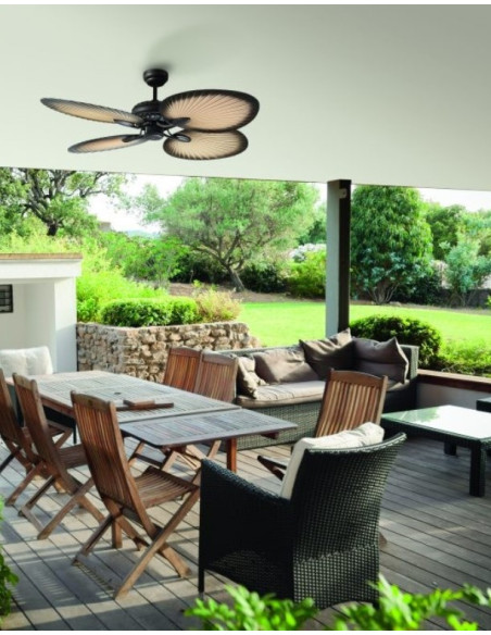 OASIS VENTILADOR RUSTICO...