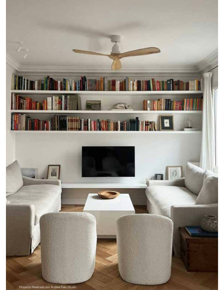 CABRERA MINI VENTILADOR DC...