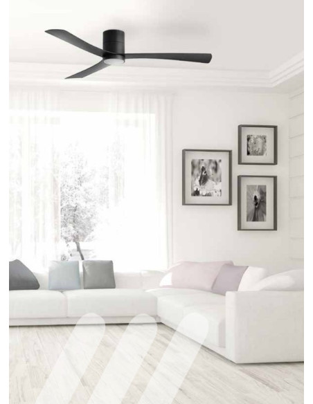 METRO VENTILADOR CON LUZ...