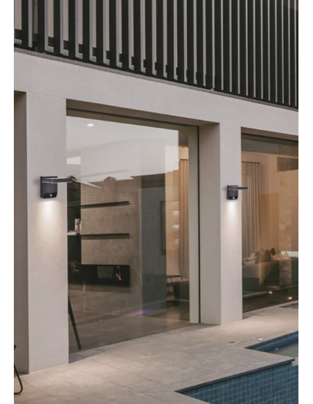 COOPER APLIQUE 20W EXTERIOR...
