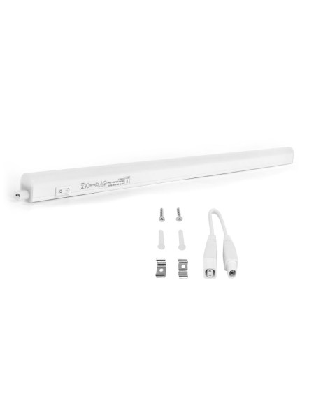 REGLETA T5   8W 600mm 4000K