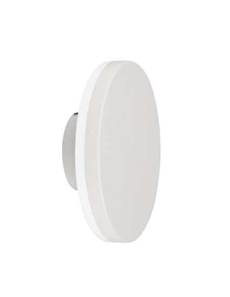 BORA * APLIQUE EXTERIOR RED  LED 9 6W 3000K BLANCO