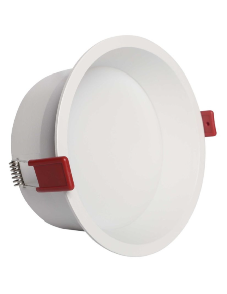 DOWNLIGHT 12W REDONDO OSRAM CHIP CCT UGR17 IP54 2