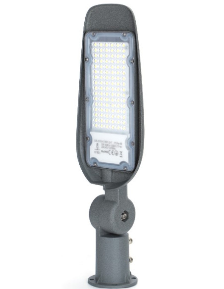 FAROLA 50W DOB SLIM 6500ºK  IP65 L151*W88*H487mm