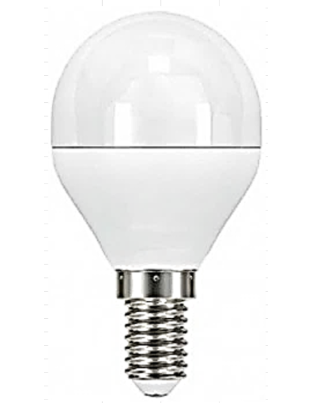 BOMBILLA 6W E14 3000K PAU@LED