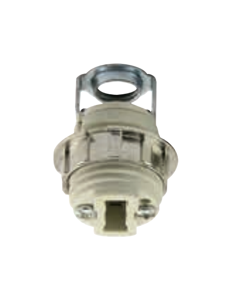 CASQUILLO G9 SUJECIÓN 10mm