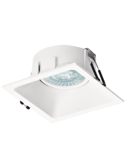 EMPOTRABLE  BLANCO MATE