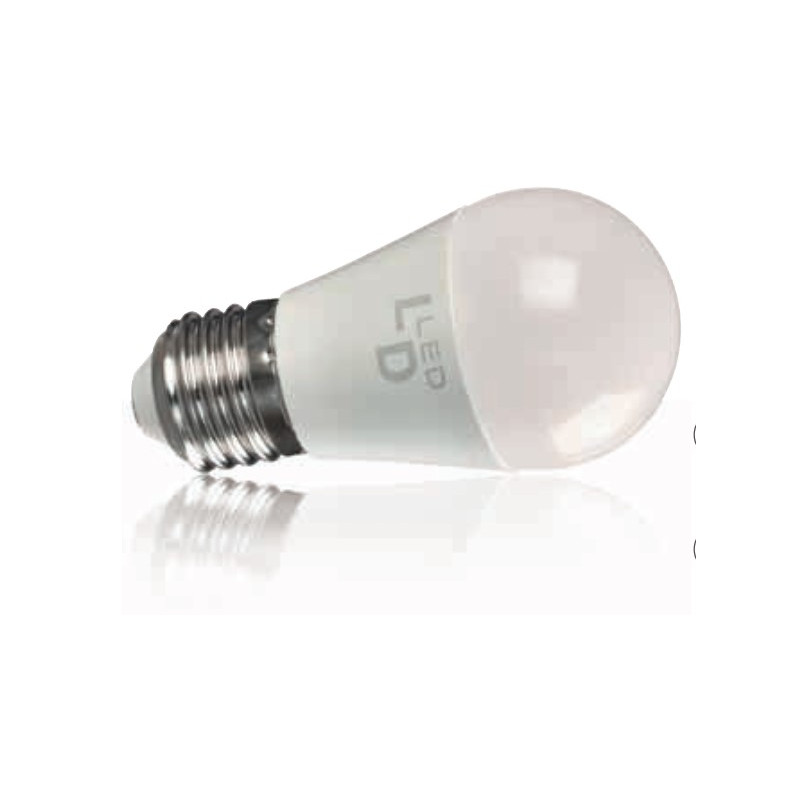 ESFERICA LED E14  8W  C4000  88x45mm