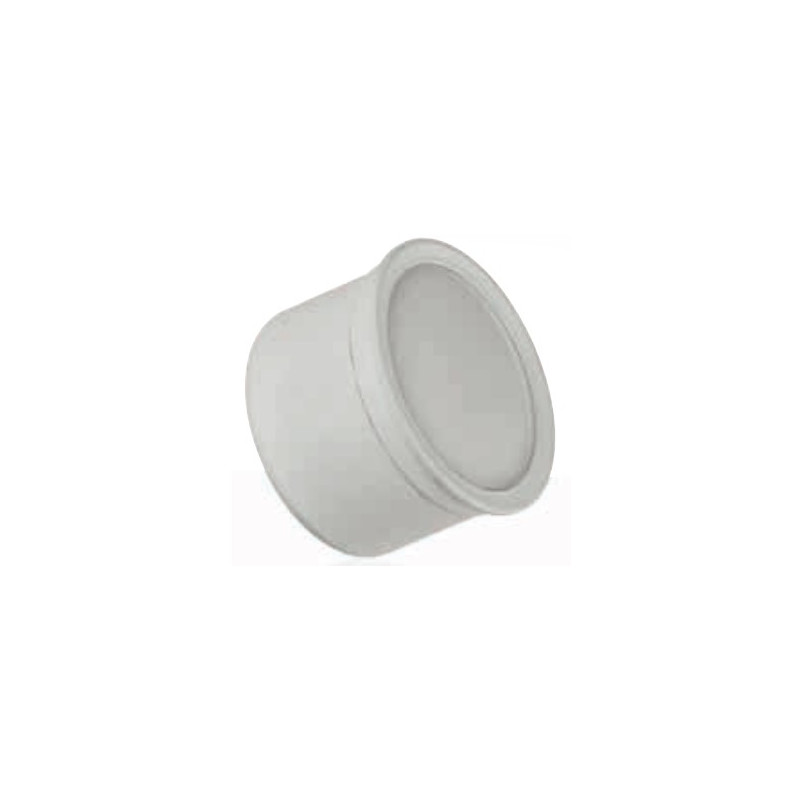 BOMBILLA PLANA DIRECTA 6 5W BLANCA 4000K  25x50mm