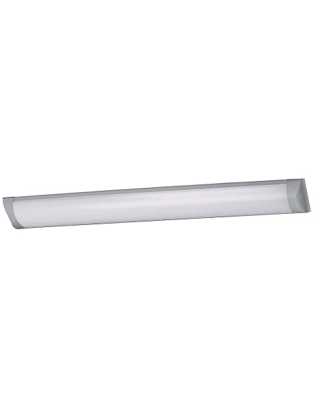 REGLETA PLATA 30W LED...
