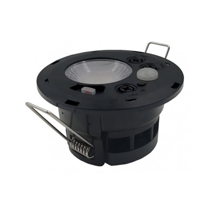 EMPOTRABLE 7W REDONDO BLANCO SENSOR...