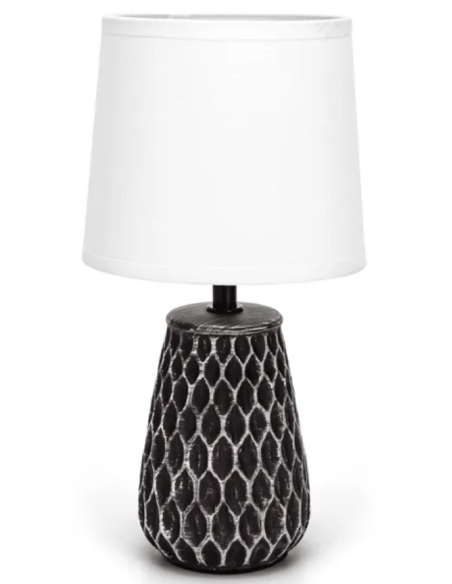 SOBREMESA CON PANTALLA E14...