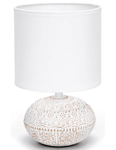 SOBREMESA CON PANTALLA E14...