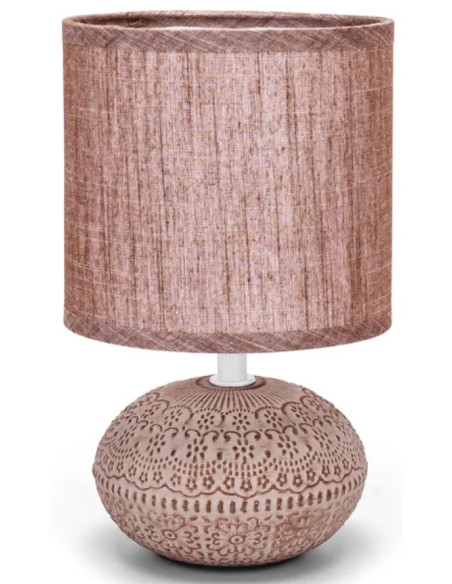 SOBREMESA CON PANTALLA E14...