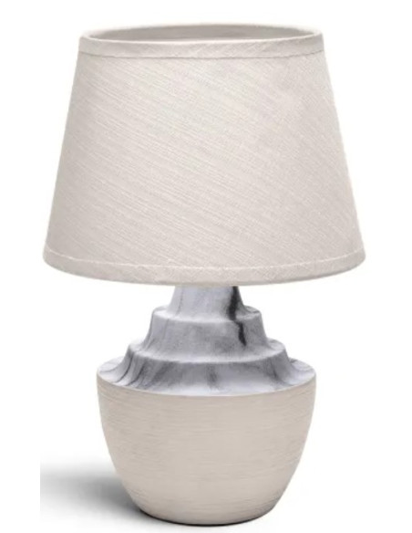 SOBREMESA CON PANTALLA E14...