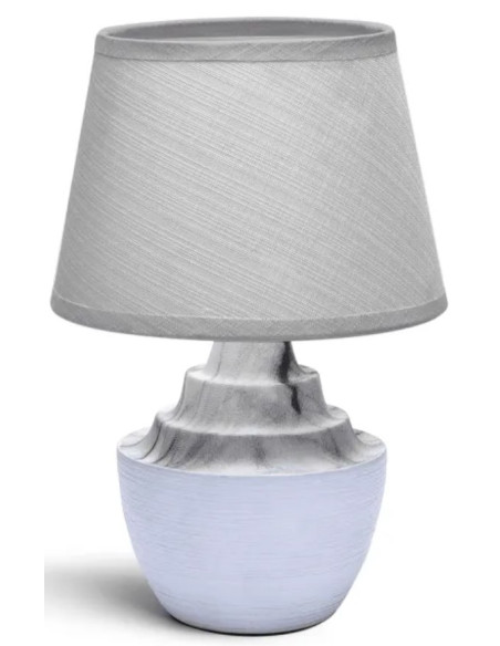 SOBREMESA CON PANTALLA E14...