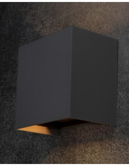 DAVOS XL APLIQUE 12W...