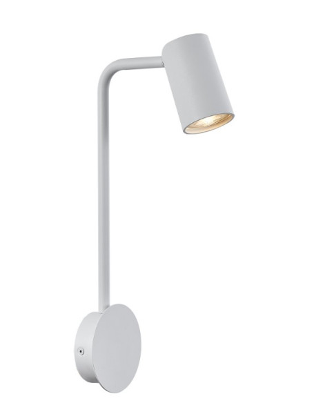 SAL APLIQUE LED GU10 BLANCO
