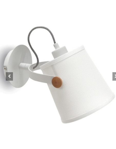 NORDICA *BLANCO/MADERA*...