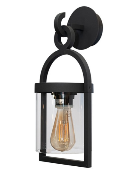 MAYA * APLIQUE EXTERIOR 1L*E27