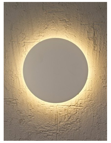 APLIQUE LED  BLANCO MATE