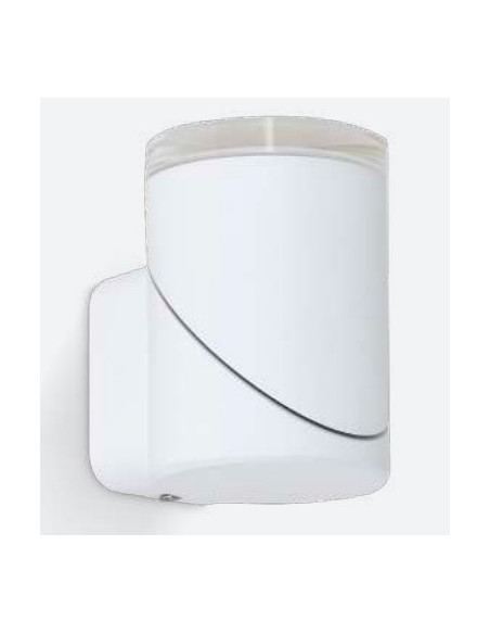APLIQUE 5W BLANCO EXTERIOR...