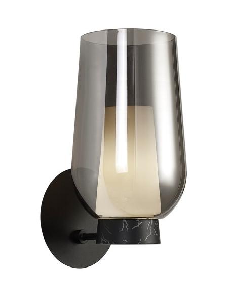 NORA APLIQUE 1 LUZ E27...