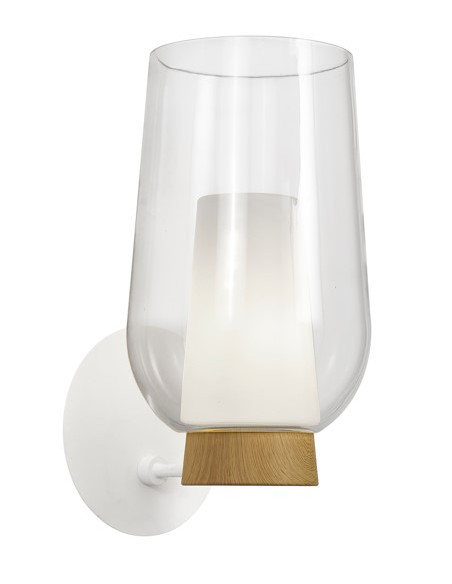 NORA APLIQUE 1 LUZ E27...