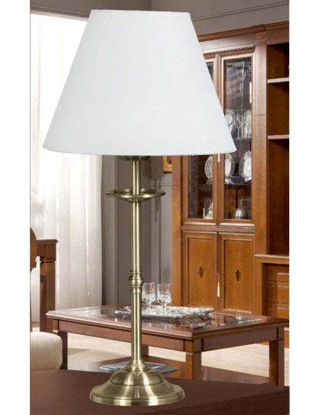 SOBREMESA  CUERO SIN PANTALLA