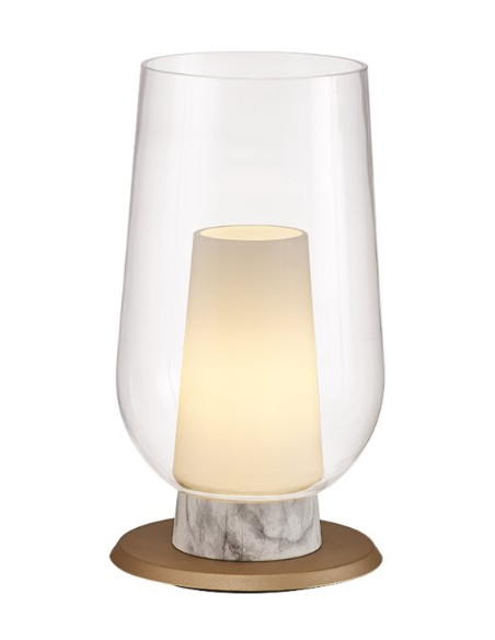 NORA SOBREMESA 1XE27...