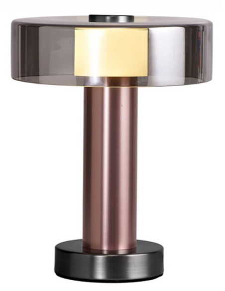 GIN * SOBREMESA LED PEQUEÑO...