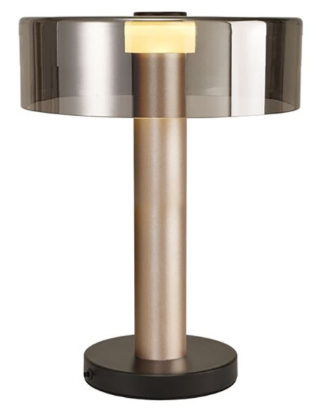 GIN * SOBREMESA LED GRANDE...