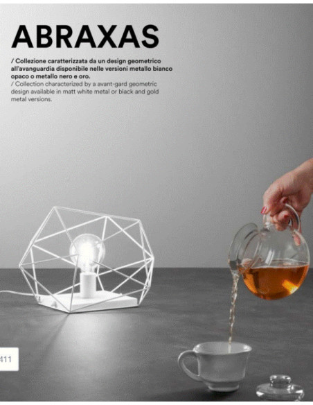 SOBREMESA 1 LUZ JAULA TODO...