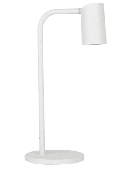 SAL BLANCO * SOBREMESA GU10...