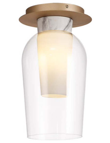NORA PLAFON 1 LUZ E27...
